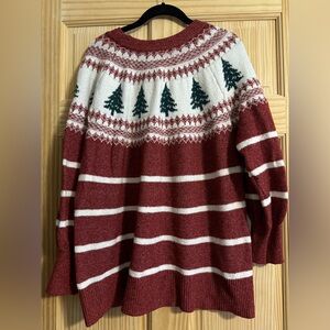 Maurice’s Christmas Sweater